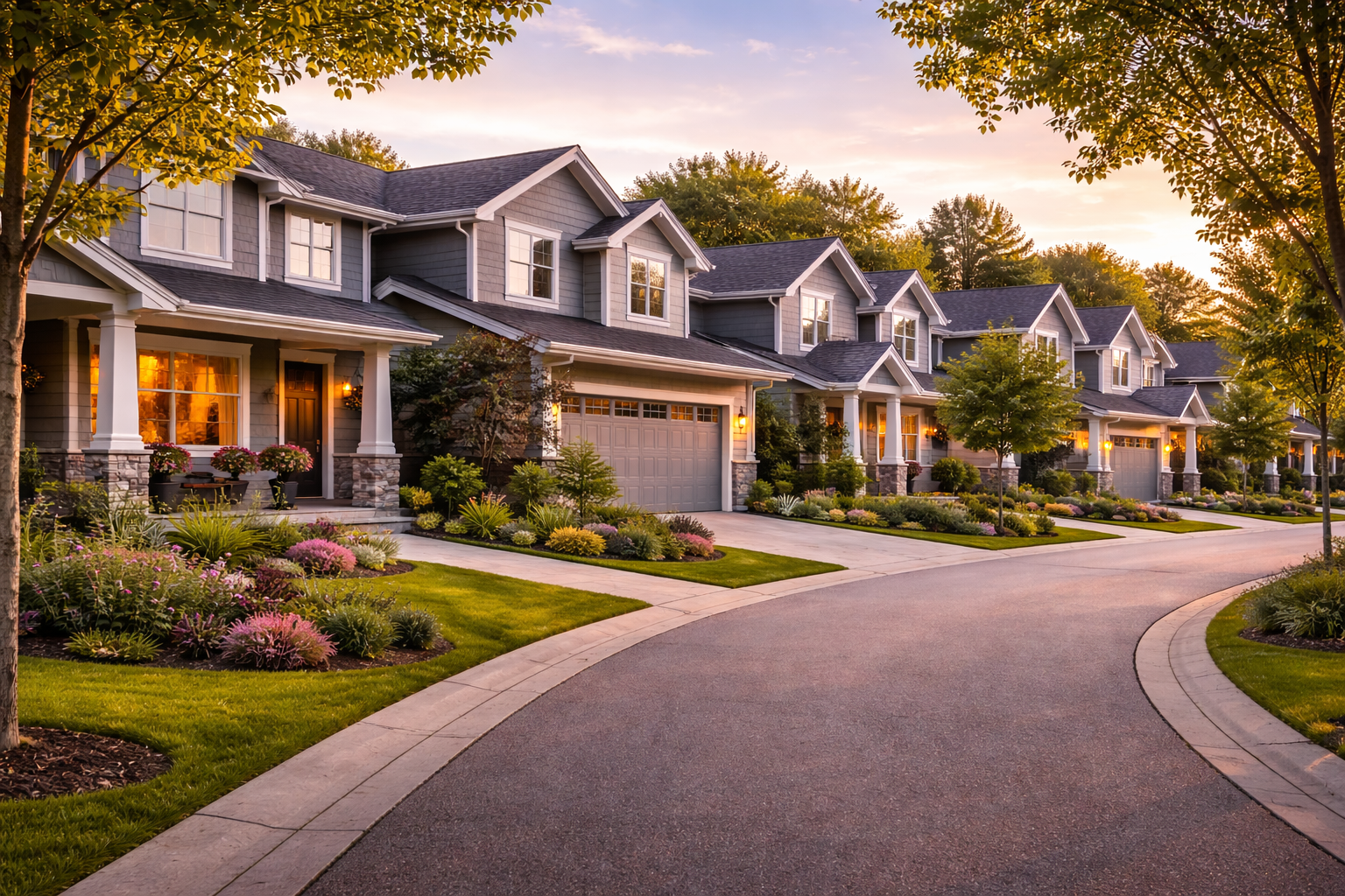 Calgary homes